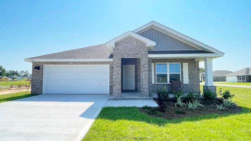 8137 Fir Tree Drive, Milton, FL, 32583 | Card Image