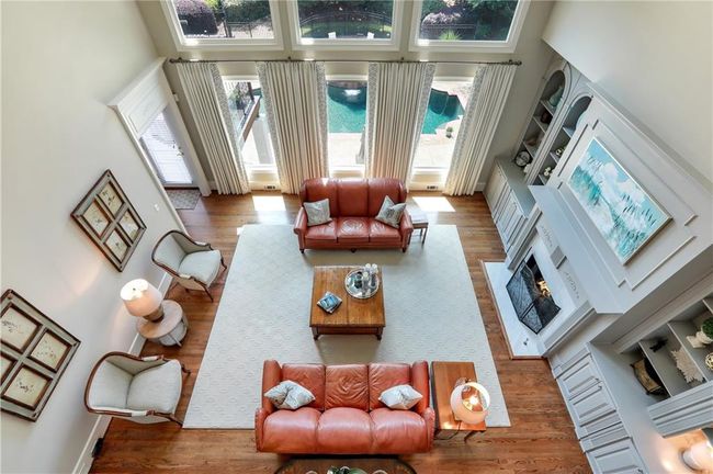 5045 Harrington Rd, House other with 6 bedrooms, 8 bathrooms and null parking in Alpharetta GA | Image 49