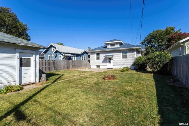 501 E 29 Th Pl, House other with 2 bedrooms, 1 bathrooms and null parking in Davenport IA | Image 32