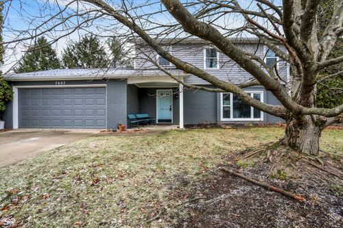 7697 Ensley Ct, Fishers, IN, 46038-1121 | Card Image