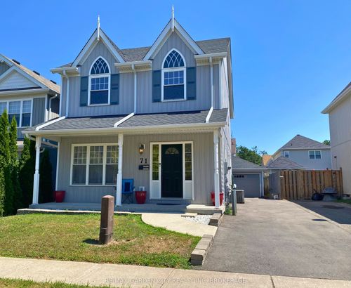71 Chicory Cres, Saint Catharines, ON, L2R0A6 | Card Image