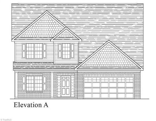 55-235 Kyndall Run Dr, Lexington, NC, 27295-7722 | Card Image