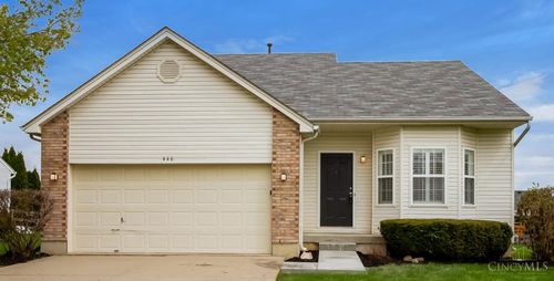 446 Little Creek Dr, Lebanon, OH, 45036 | Card Image