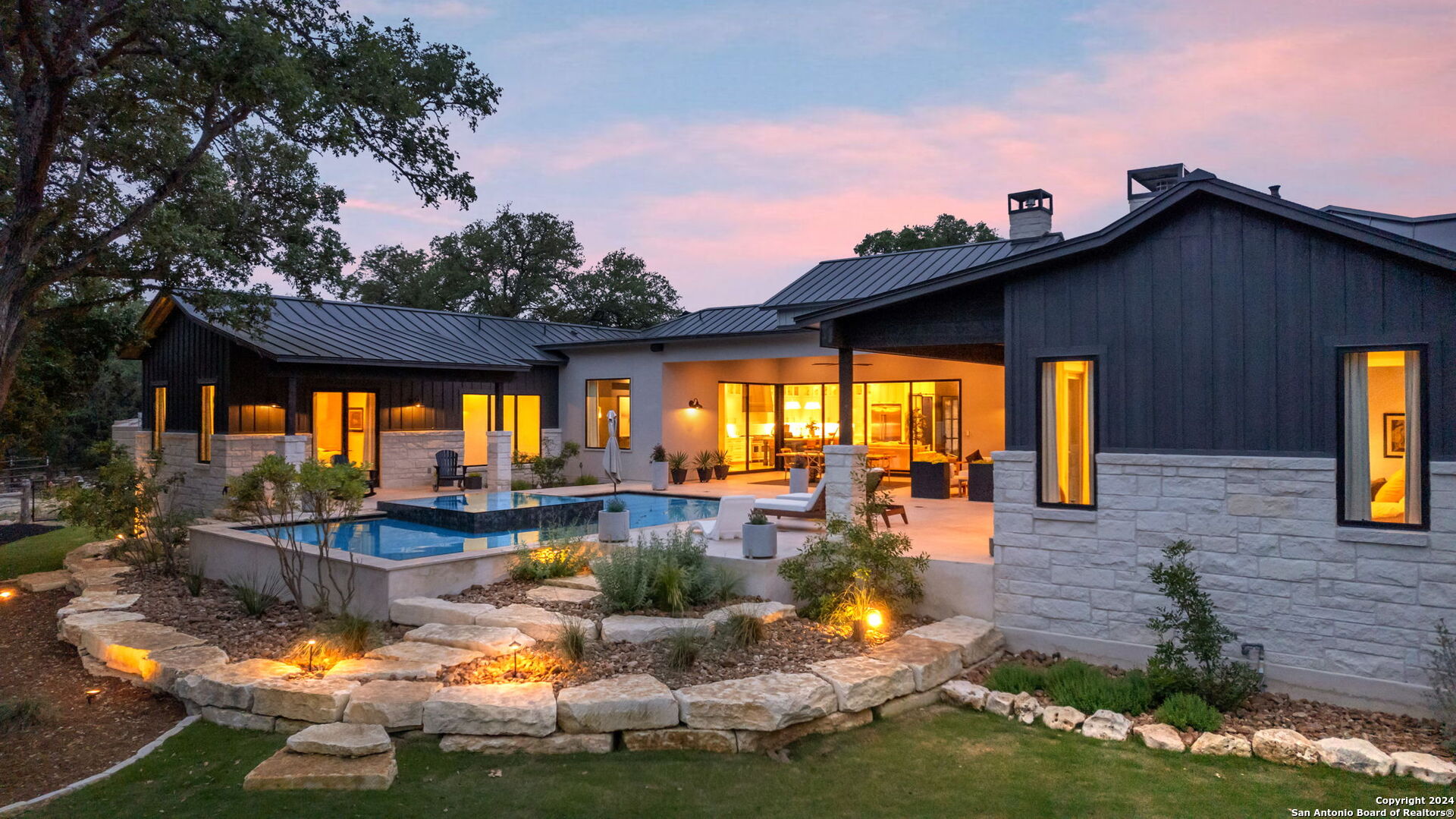 Sage Brush , Boerne, TX 78006