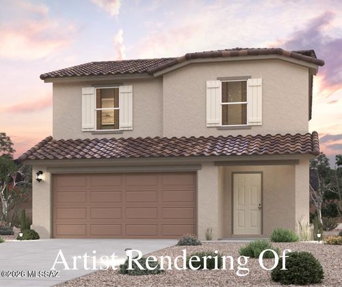 17497 S Paseo Pueblo Lindo, Sahuarita, AZ, 85629 | Card Image