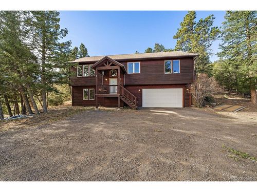 988 Elk Valley Dr, Evergreen, CO, 80439-4927 | Card Image