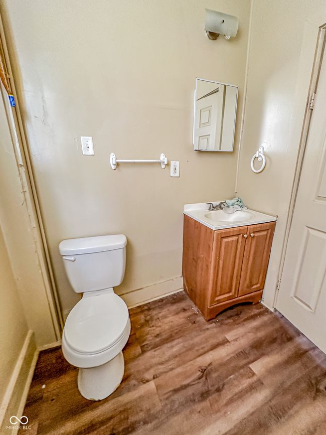 1328 S Belmont Avenue, House other with 5 bedrooms, 1 bathrooms and null parking in Indianapolis IN | Image 27