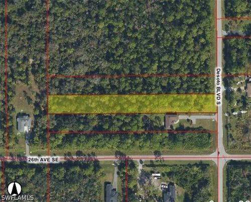 2575 Desoto Blvd S, Naples, FL, 34117-9500 | Card Image