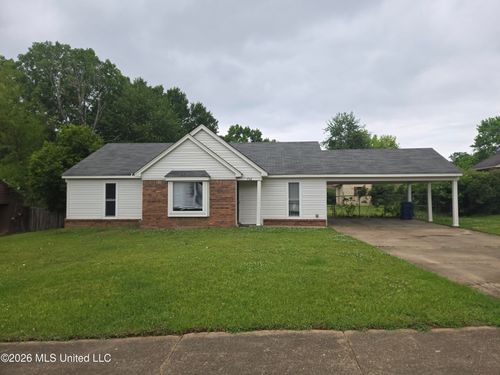 3560 Lakehurst Dr, Horn Lake, MS, 38637-1554 | Card Image