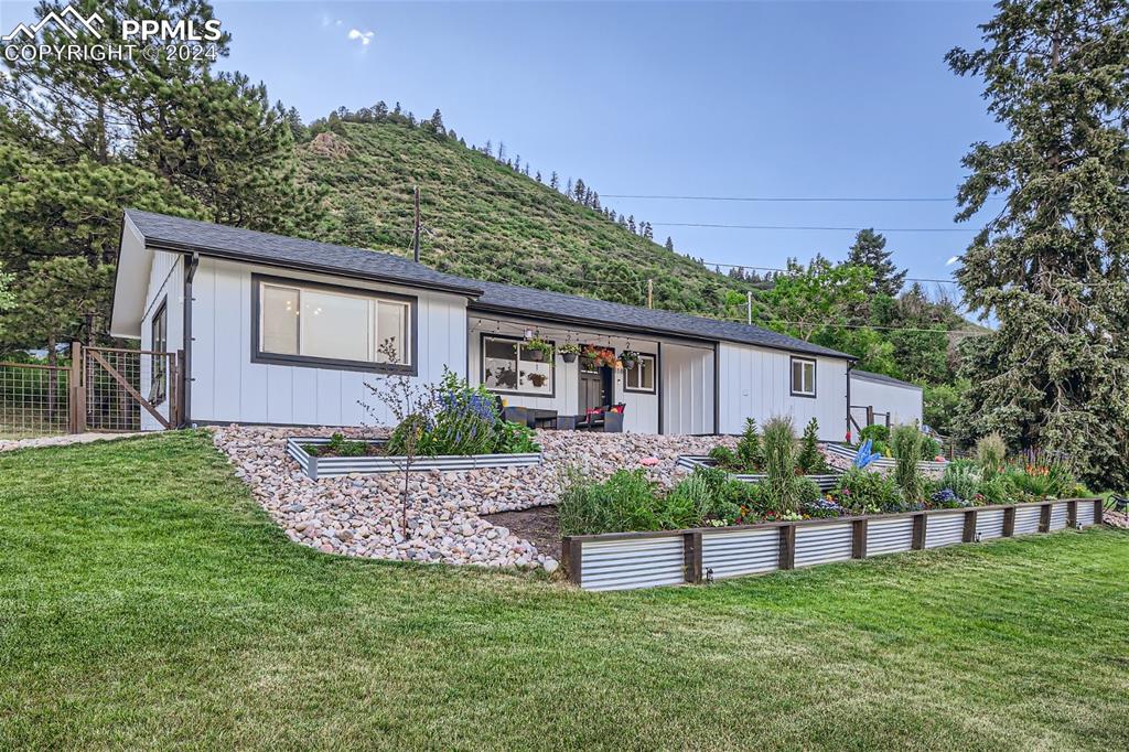 Hillside Rd, Palmer Lake, CO 80133