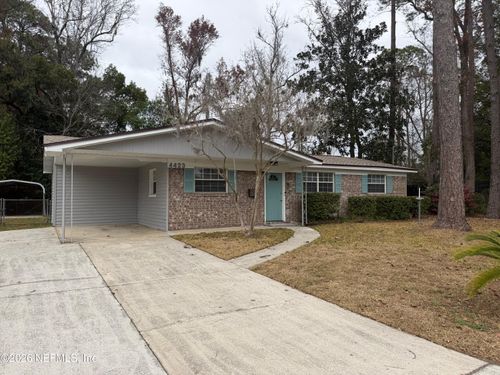 4423 Clinton Ave, Jacksonville, FL, 32207-6856 | Card Image