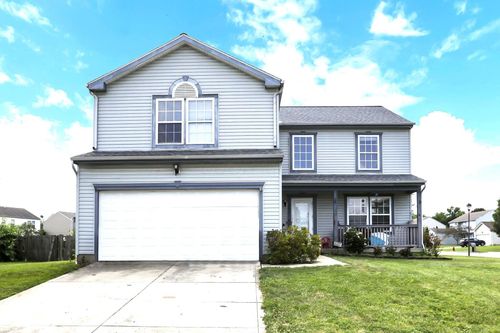 201 Victorian Dr, Commercial Point, OH, 43116-9742 | Card Image