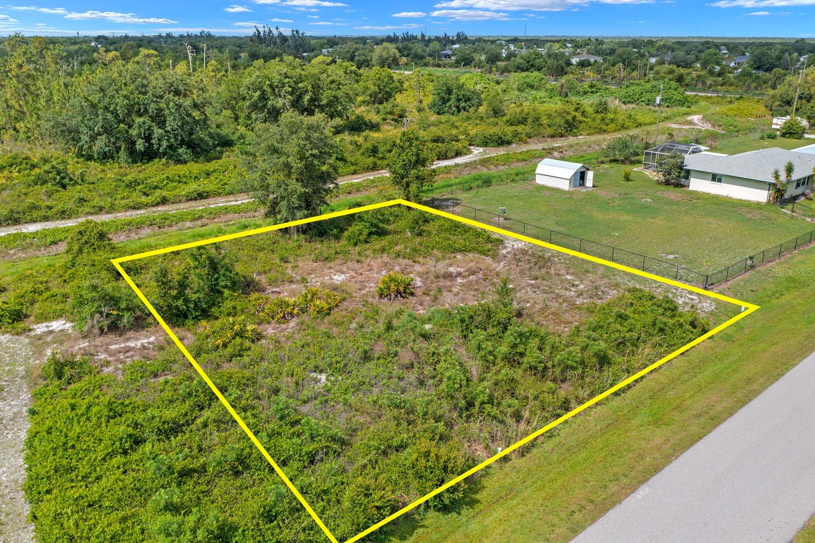 Land in PUNTA GORDA