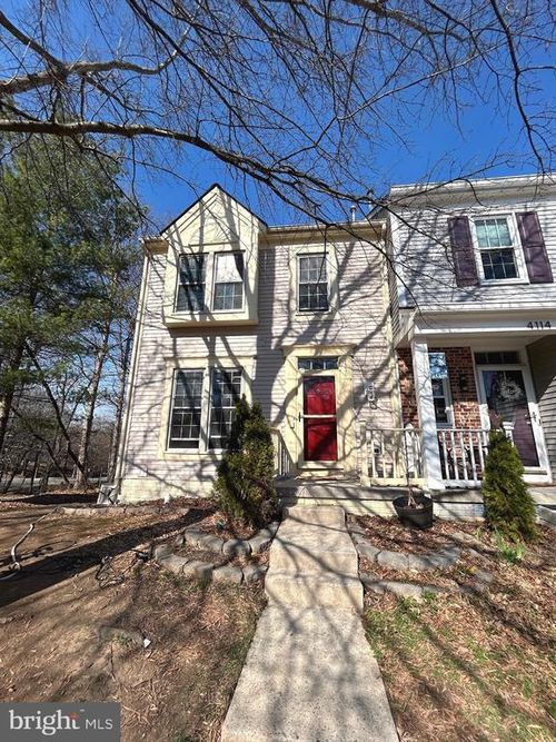 4116 Hampstead Ln, WOODBRIDGE, VA, 22192-5138 | Card Image