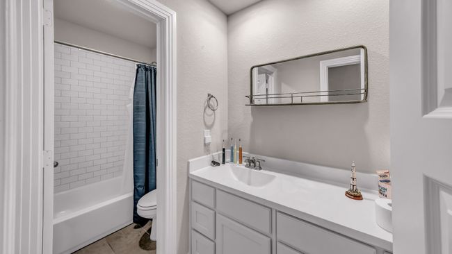 2357 Longspur Dr, Townhouse with 4 bedrooms, 3 bathrooms and null parking in Aledo TX | Image 24