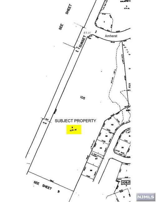 0 Sunset Rd, Burlington, NJ, 08016 | Card Image