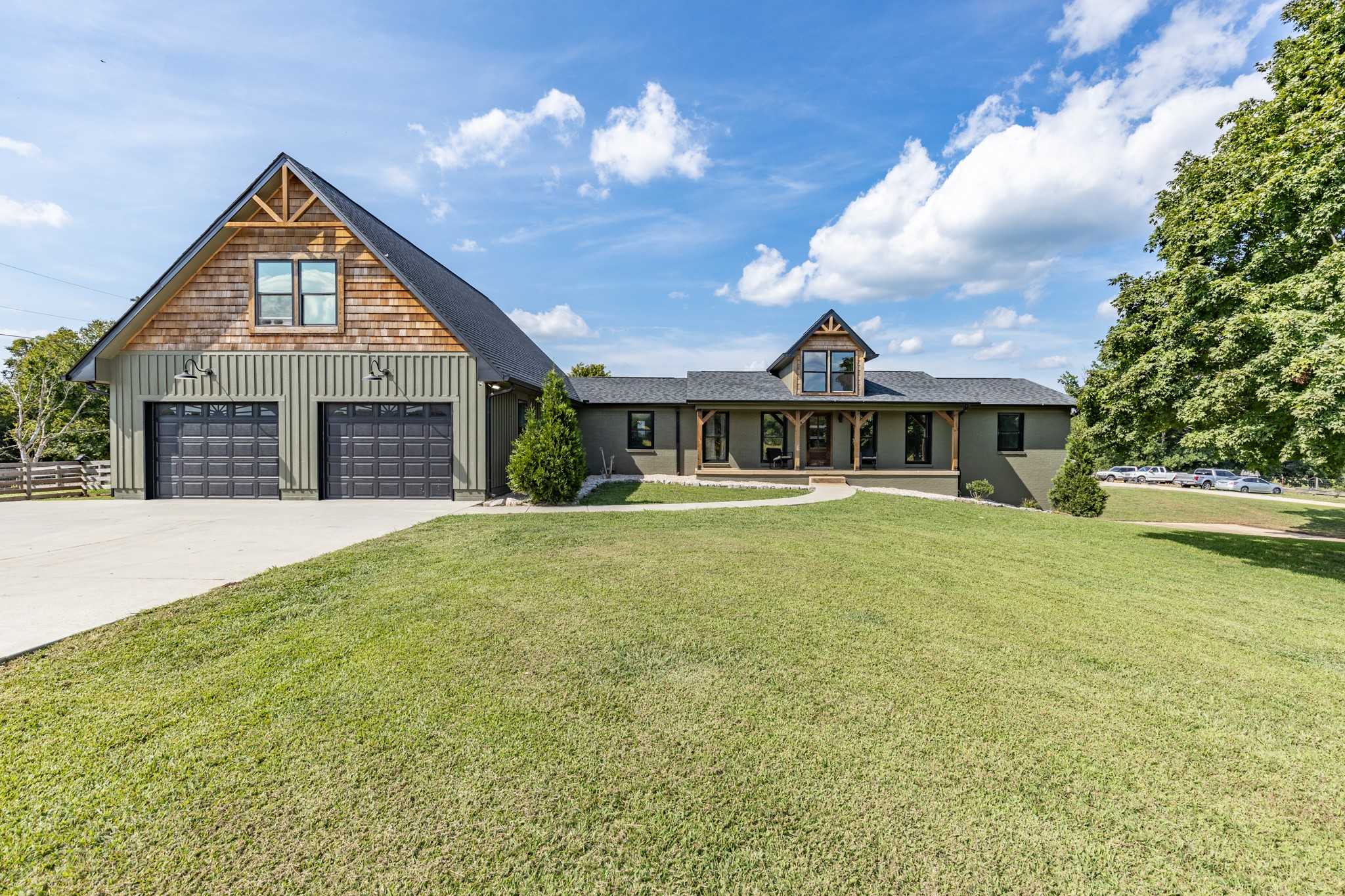 Hayes Denton Rd, Columbia, TN 38401