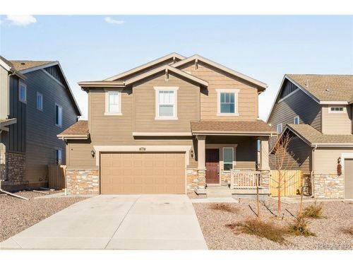 701 Mosquito St, Elizabeth, CO, 80107 | Card Image