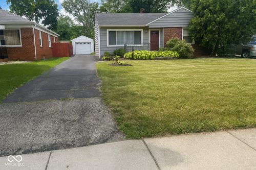 3642 N Dequincy St, Indianapolis, IN, 46218-1639 | Card Image