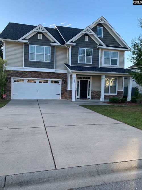 247 Merrimont Dr, Blythewood, SC, 29016-6802 | Card Image