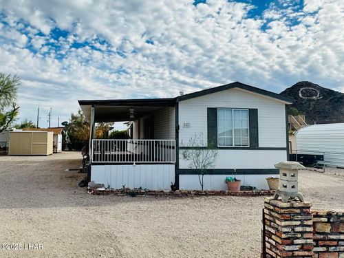 661 W Granada Dr, Quartzsite, AZ, 85346-0234 | Card Image