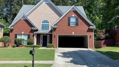 1445 Highland Oaks Way, Lawrenceville, GA, 30043-3829 | Card Image