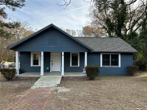 413 Country Club Dr, Fayetteville, NC, 28301-7601 | Card Image