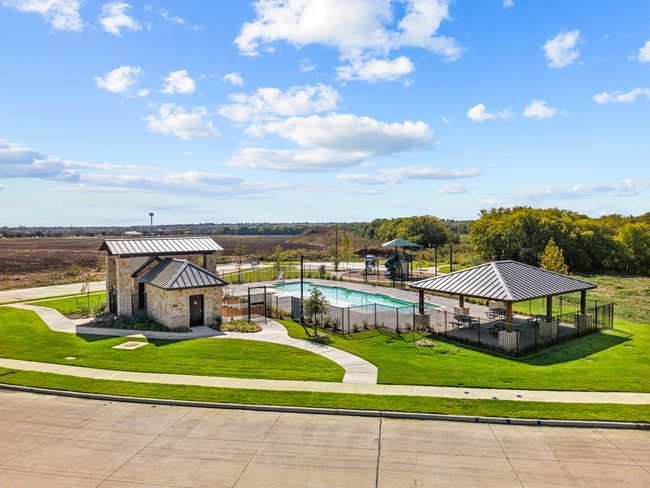 120 Hudson Ln, House other with 4 bedrooms, 3 bathrooms and null parking in Justin TX | Image 8