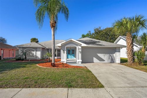 1542 Overland Dr, SPRING HILL, FL, 34608-7477 | Card Image