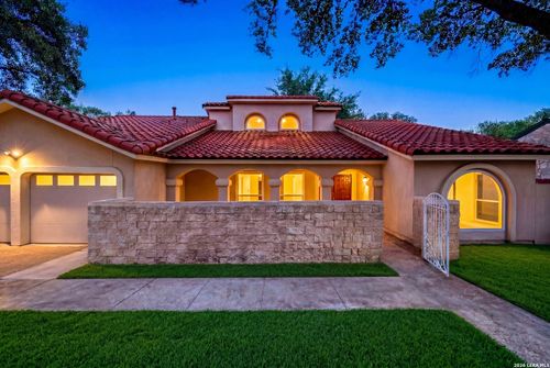 9114 Rustlers Creek Dr, San Antonio, TX, 78230-4054 | Card Image