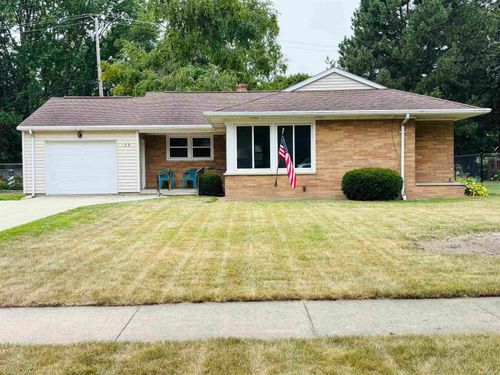 128 Beyerlein Street, Frankenmuth, MI, 48734 | Card Image
