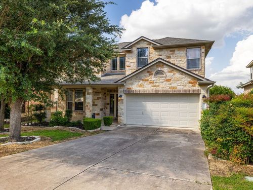 1616 Hidden Springs Path, Round Rock, TX, 78665-5000 | Card Image