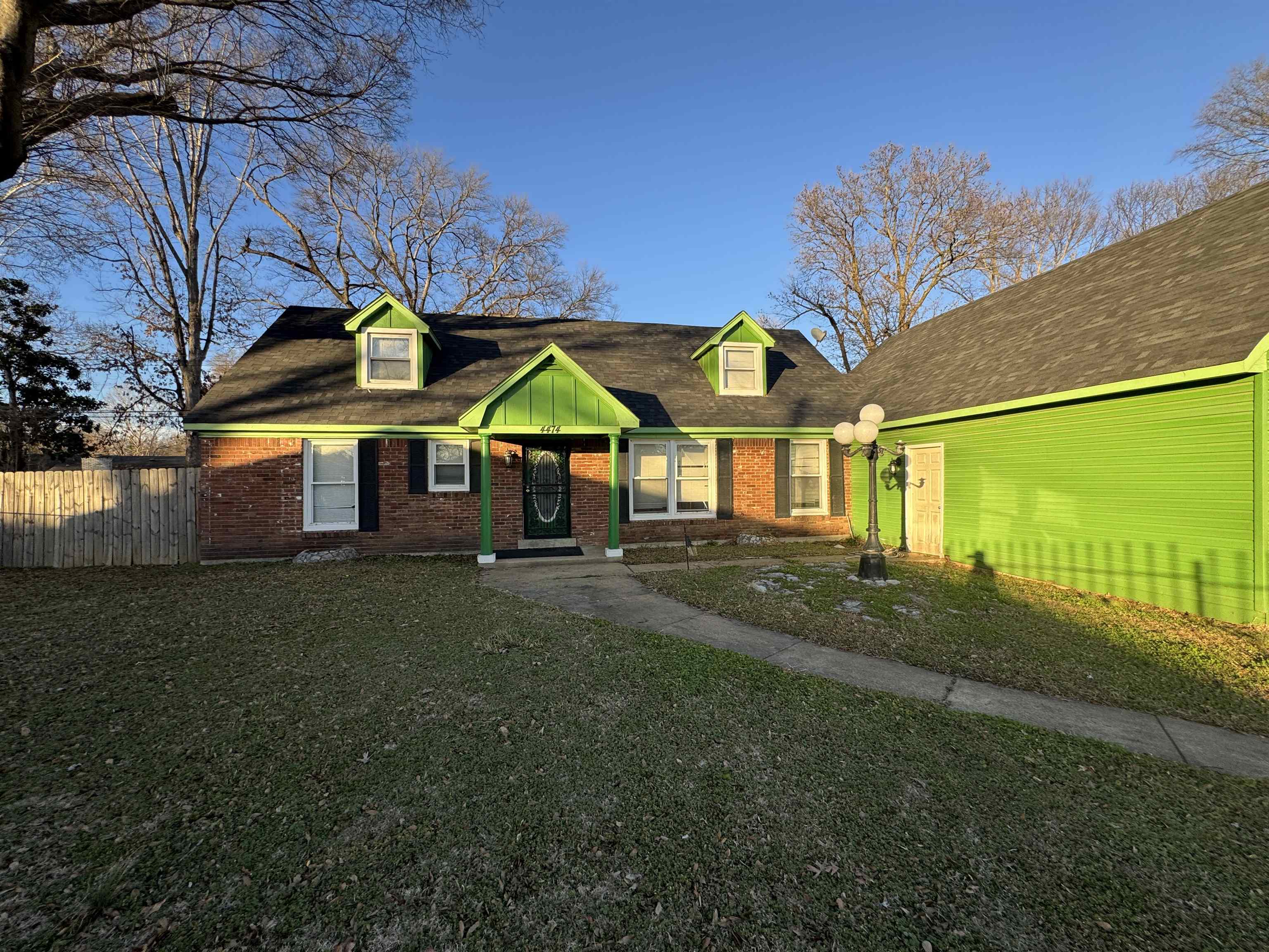 Residential in Memphis 2
