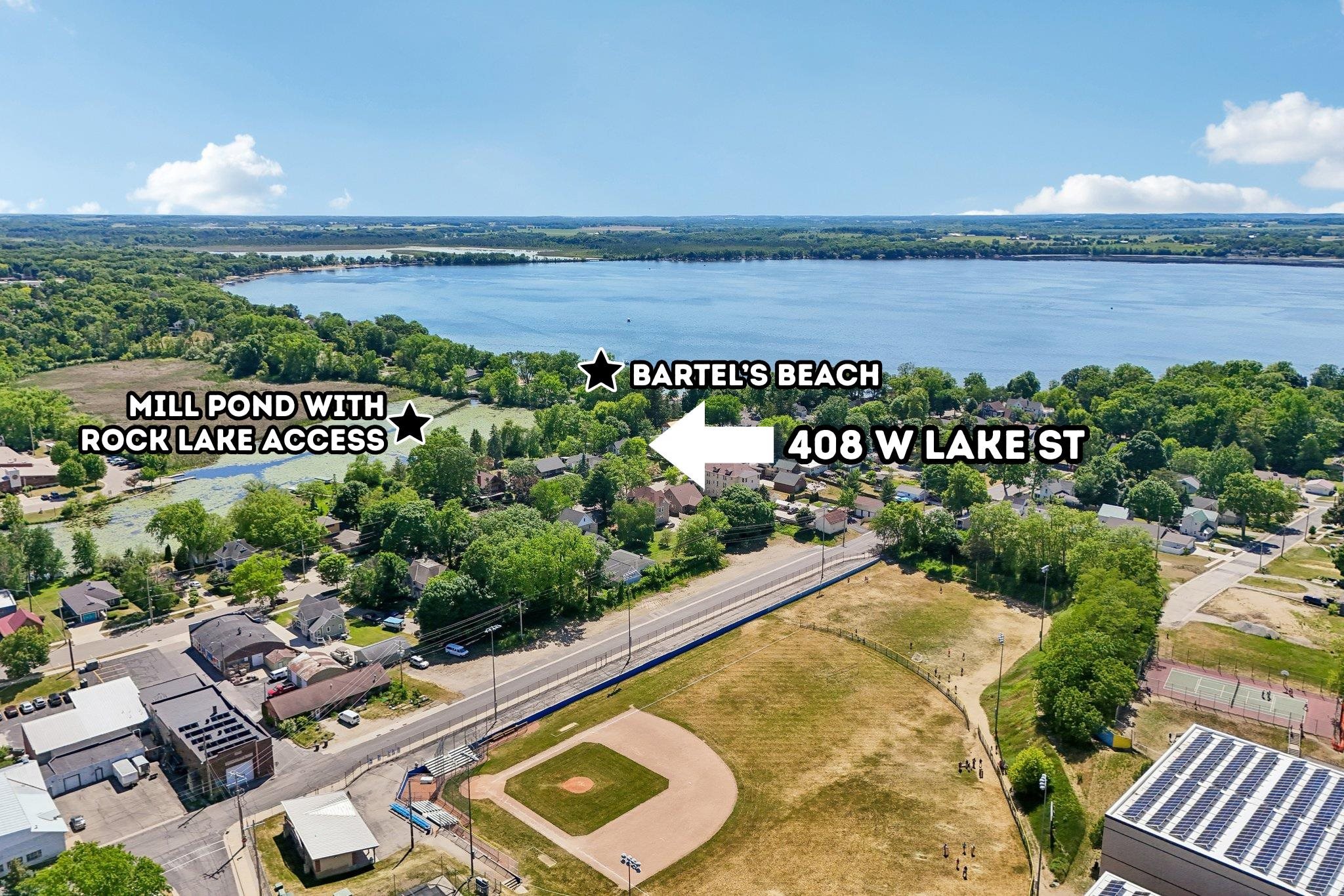 Residential Income in Lake Mills 2