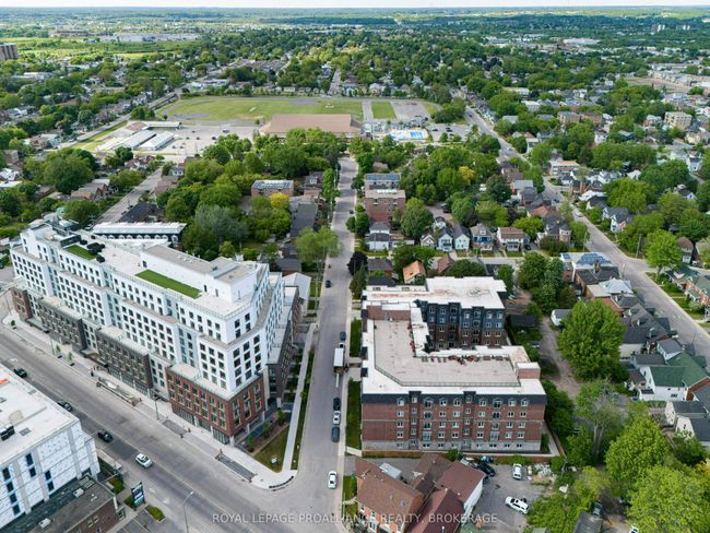 113 - 501 Frontenac St, Condo with 1 bedrooms, 1 bathrooms and null parking in Kingston ON | Image 23