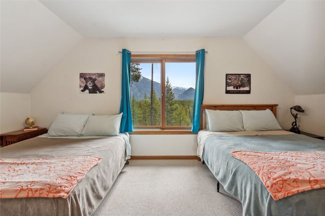 Guest Bedroom 2, upstairs | Image 36