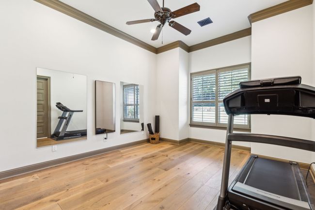 Fitness Studio Equipped with an iFit Treadmill and Lululemon Mirror | Image 22