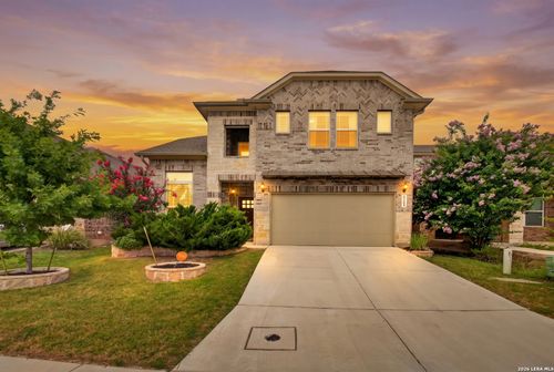 8203 Dovers Den, San Antonio, TX, 78253-4208 | Card Image