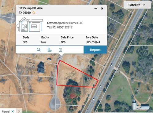 333 Slimp Blf, Azle, TX, 76020-1790 | Card Image