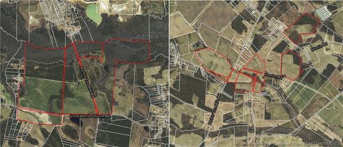 0 Barker Ten Mile Road, St. Pauls, NC, 28384 | Card Image