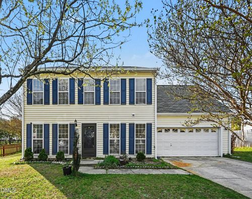 5115 Cardinal Grove Blvd, Raleigh, NC, 27616-6158 | Card Image