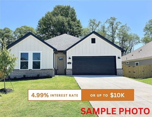 3813 Repose St, Springdale, AR, 72764-6881 | Card Image