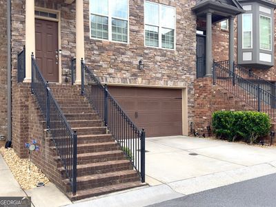 UNIT-18 - 1105 Willow Field Drive Se, Townhouse with 4 bedrooms, 3 bathrooms and 2 parking in Marietta GA | Image 2