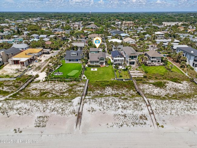 816 Ocean Front, House other with 4 bedrooms, 3 bathrooms and null parking in NEPTUNE BEACH FL | Image 60