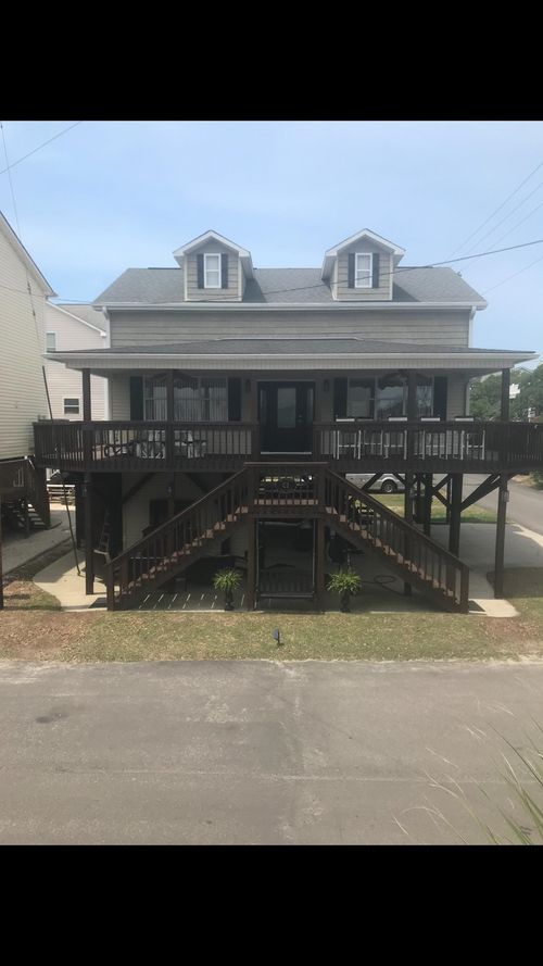 6001 C1 South Kings Hwy., Myrtle Beach, SC, 29575 | Card Image