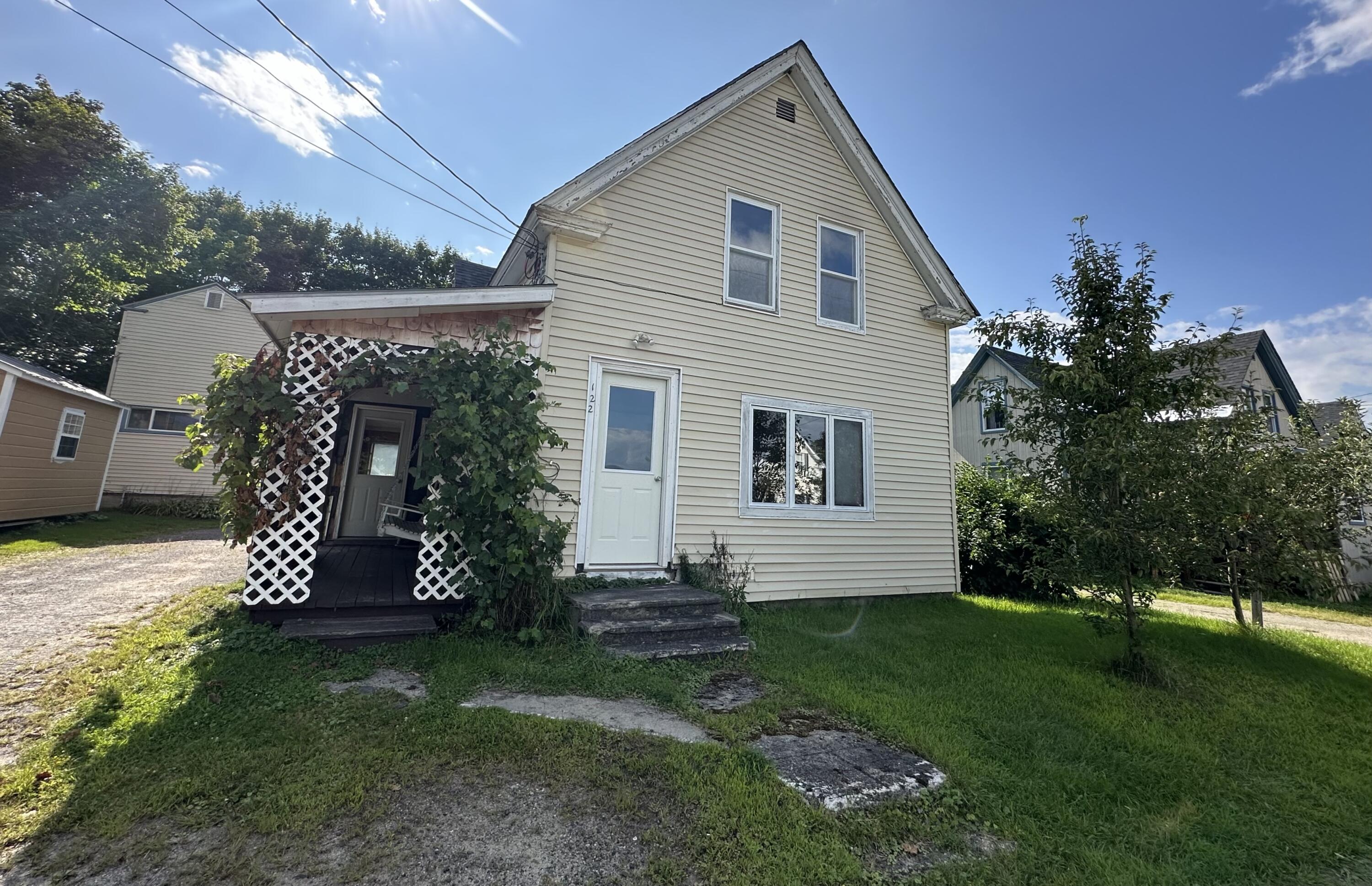 Residential in Millinocket 3