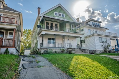 1137 Hertel Ave, Buffalo, NY, 14216-2701 | Card Image