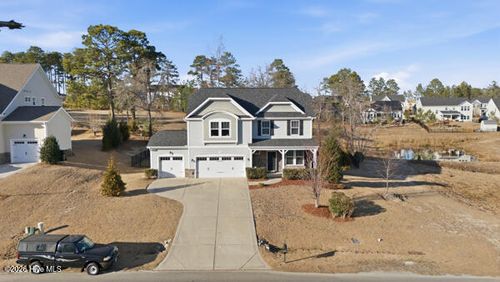 595 Avenue Of The Carolinas, Whispering Pines, NC, 28327-9839 | Card Image