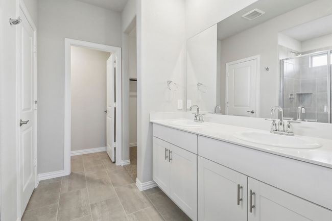 Photo is not of the actual home, but is an inspirational photo of builder’s model home and may depict options, furnishings, and/or decorator features that are not included. | Image 23