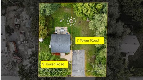 7 Tower Road, Meadowlands - Crestview and Area, ON, K2G2E2 | Card Image